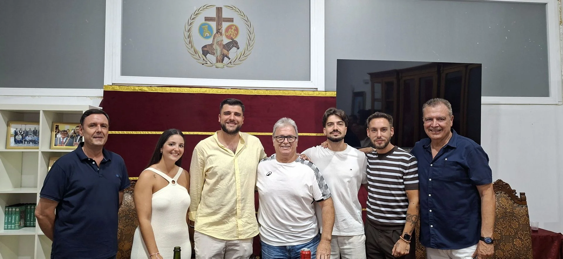 Renovación al frente de la Pollinica de Alhaurín de la Torre