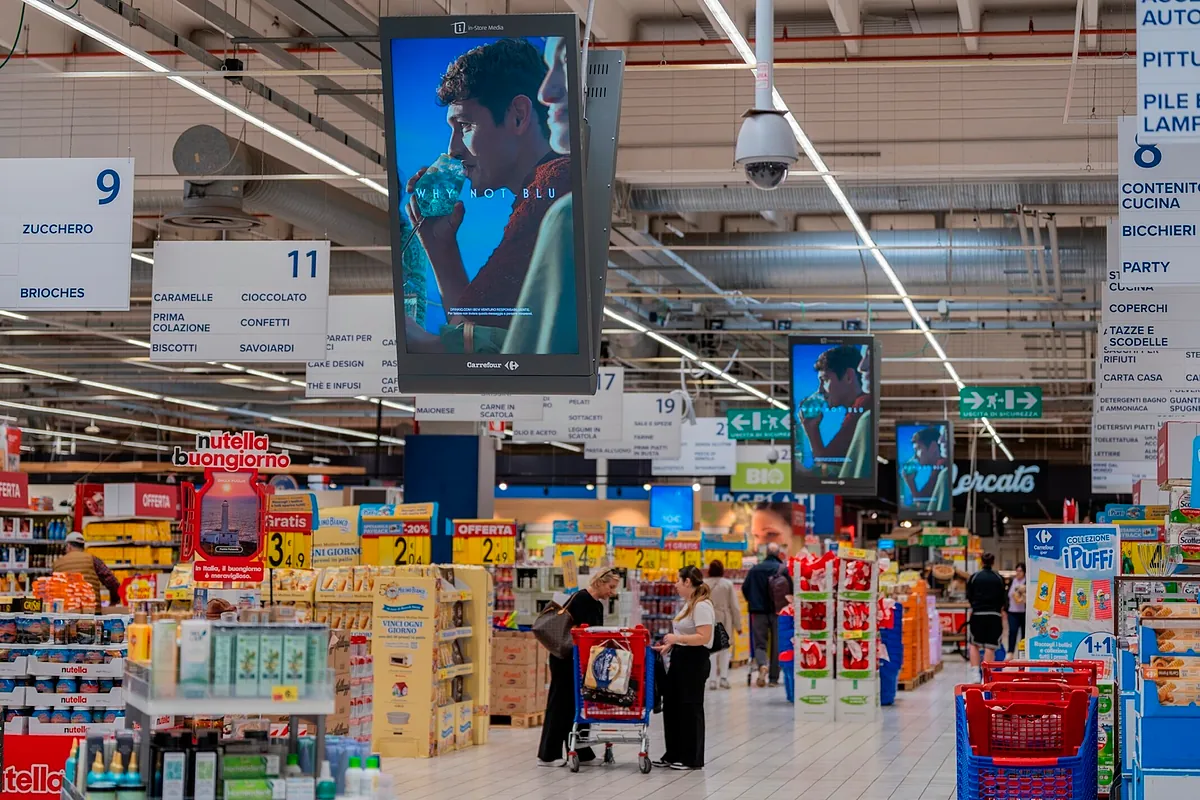 El grupo francés Vusion compra In-Store Media