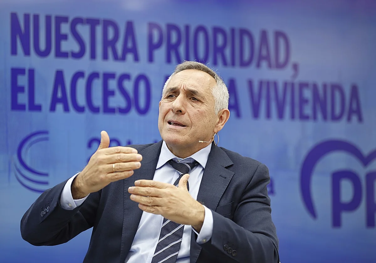 José María López Cerezo, nuevo secretario general de Vivienda de la Junta de Andalucía