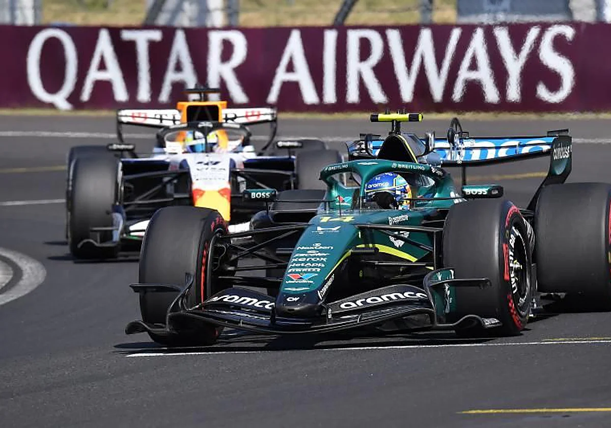 Ha comenzado, ahora sí, el tercer acto de Fernando Alonso