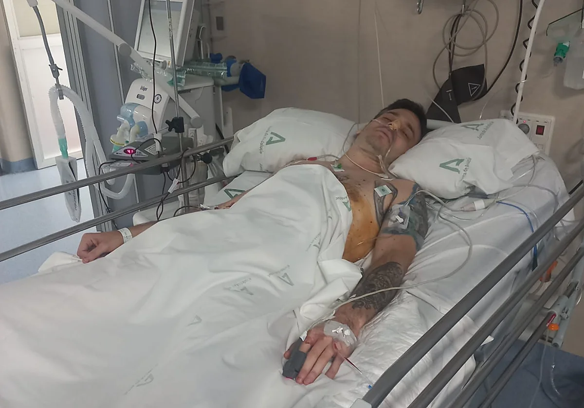 Apuñalamiento en La Malagueta: «Mi novio casi muere desangrado; le atravesó el estómago y una arteria»