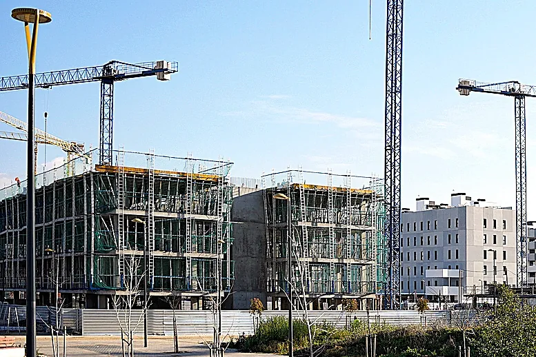 La crisis de la vivienda en España