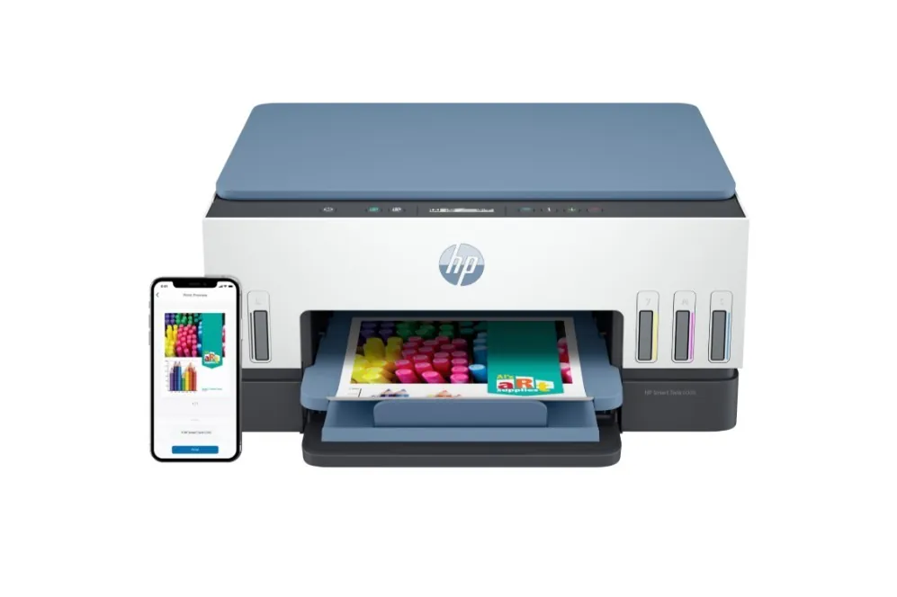 HP Smart Tank 6006: una apuesta seria para reducir costes de impresión