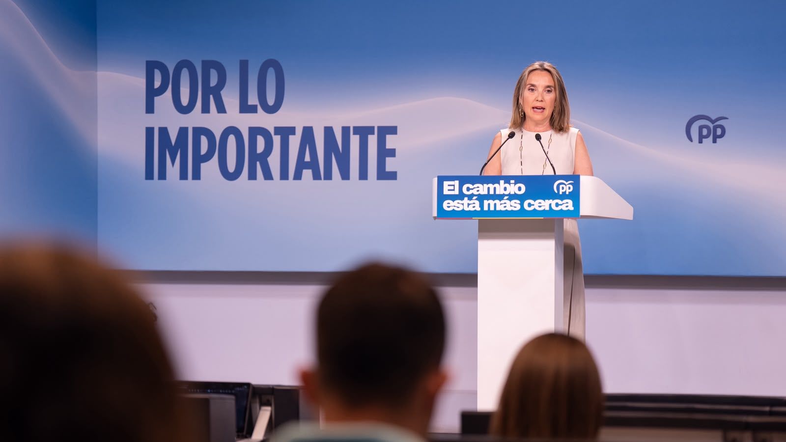 El PP responde en las Cortes a la Ley de Integridad 'sanchista' con 15 medidas contra la corrupción "económica, política y moral"