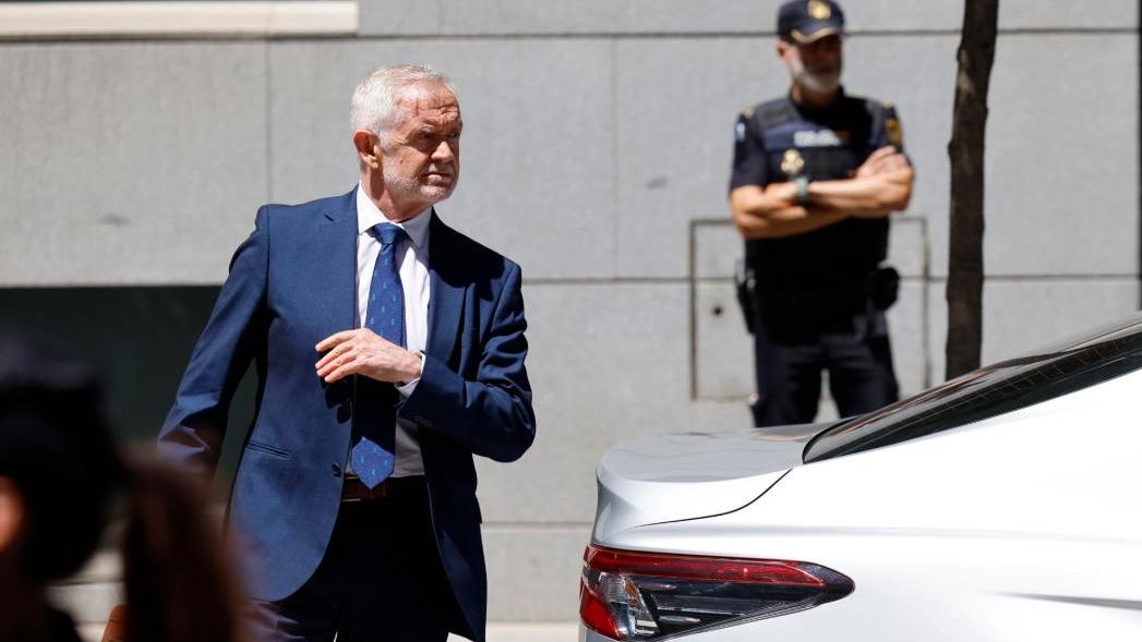 El audio del DAO Llamas: "Me llama el ministro Marlaska alterado por la filtración del correo de Begoña Gómez"