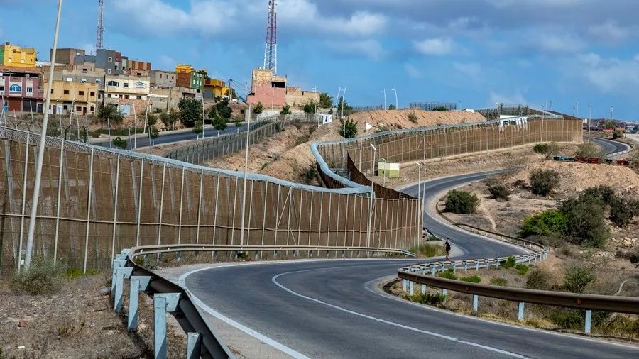 Sin valla entre Marruecos y España: un partido de Melilla quiere derribarla siguiendo los pasos de Gibraltar