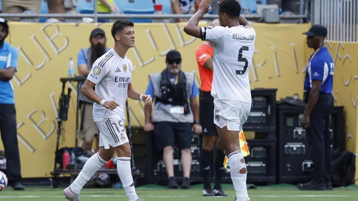 El 'fichaje' ya lo tiene Xabi<br>