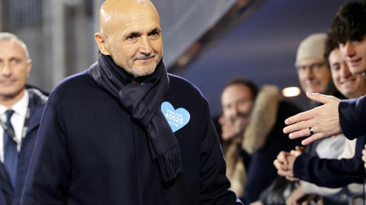 Spalletti otorga a la Juve licencia para soñar