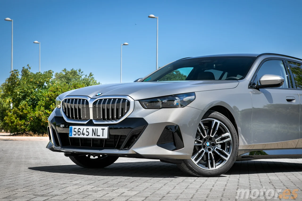 Tras probar el mejor diésel de BMW lo tengo muy claro: ha llegado el momento de comprarse un híbrido enchufable