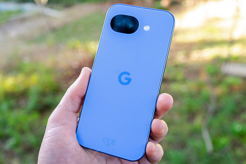 MediaMarkt deja a precio mínimo este Google Pixel con pantalla de 6,3 pulgadas y chip Google Tensor G4
