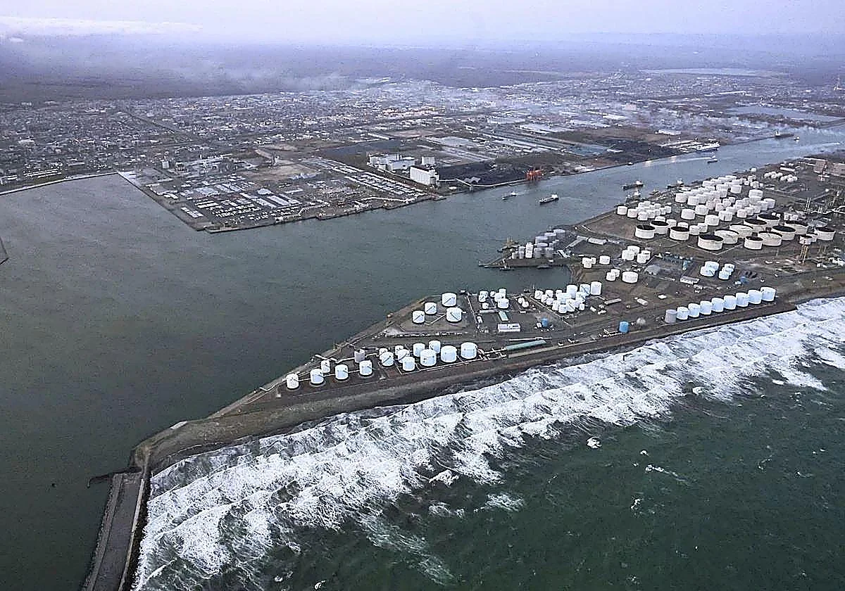 Terremoto de magnitud 7,1 y alerta de tsunami en el suroeste de Japón