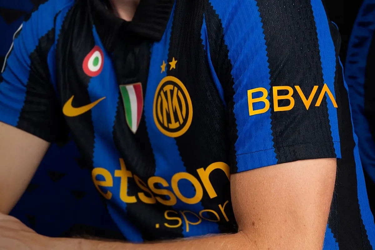 BBVA firma una alianza estratégica con el Inter de Milán