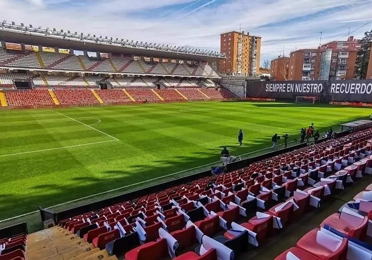 El Rayo se queda sin estadio a menos de un mes de empezar la Liga