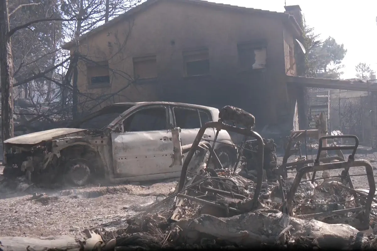Qué papel tiene el seguro ante los daños por incendios