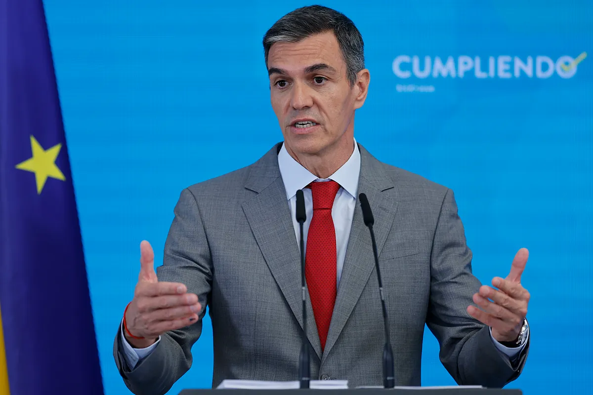 Sánchez urge a un pacto de Estado contra la emergencia climática tras los incendios