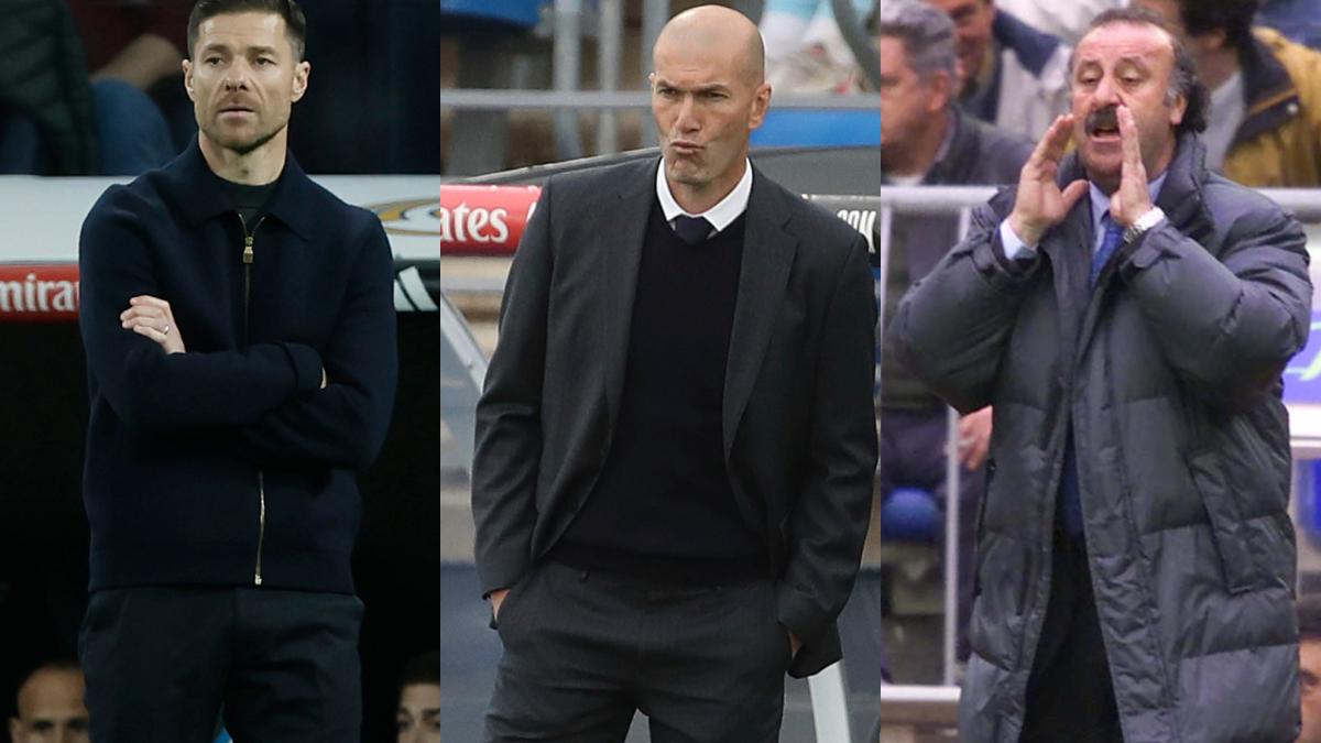 ¿Un golpe de timón?<br>