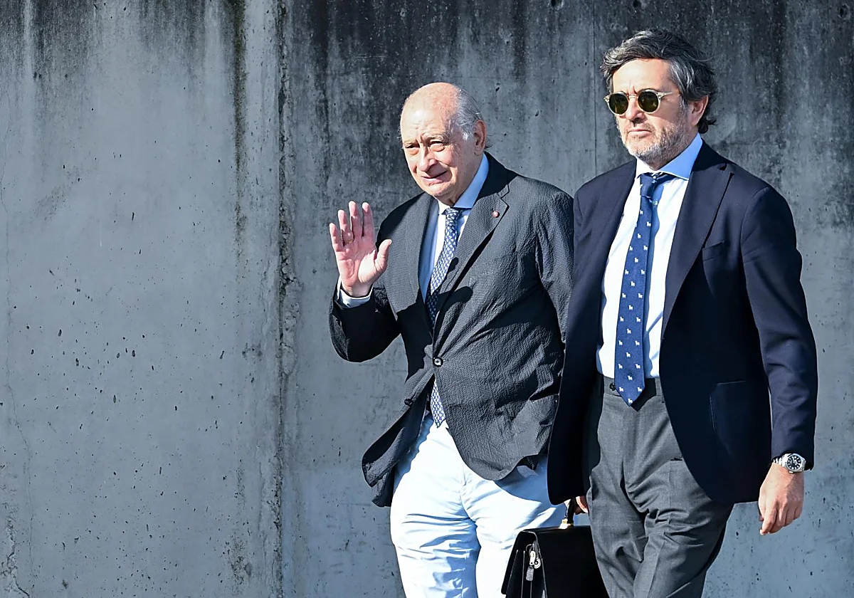 Visto para sentencia el juicio de la 'Kitchen' tras más de una década de investigación