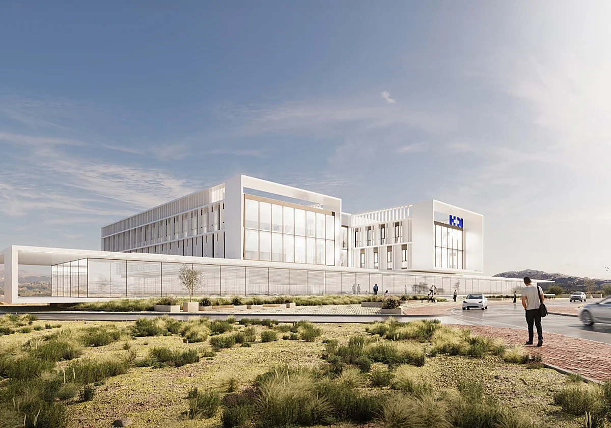 El Hospital HM de Vélez-Málaga iniciará sus obras en septiembre y abrirá en 2028
