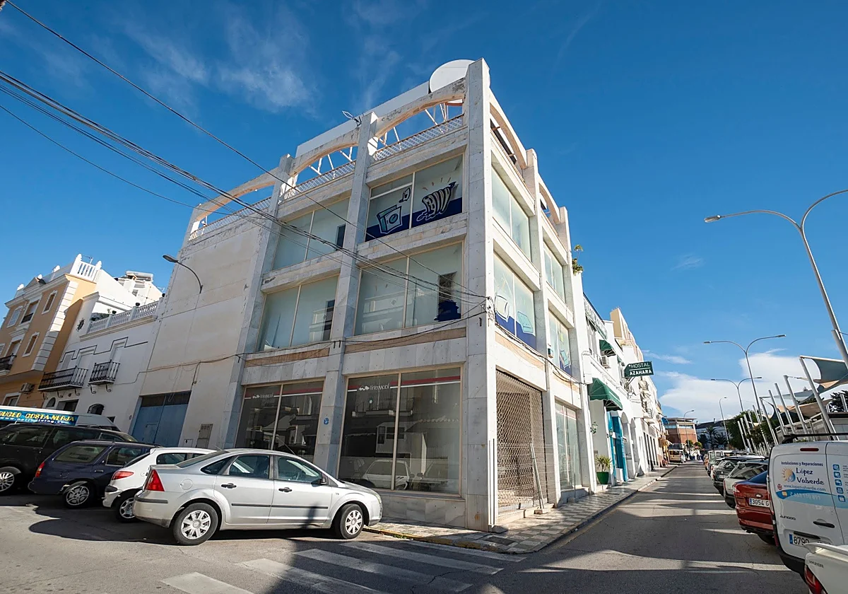Nerja aprueba la reforma del antiguo edificio Fernández Olmo, que se denominará Alcalde Antonio Jiménez