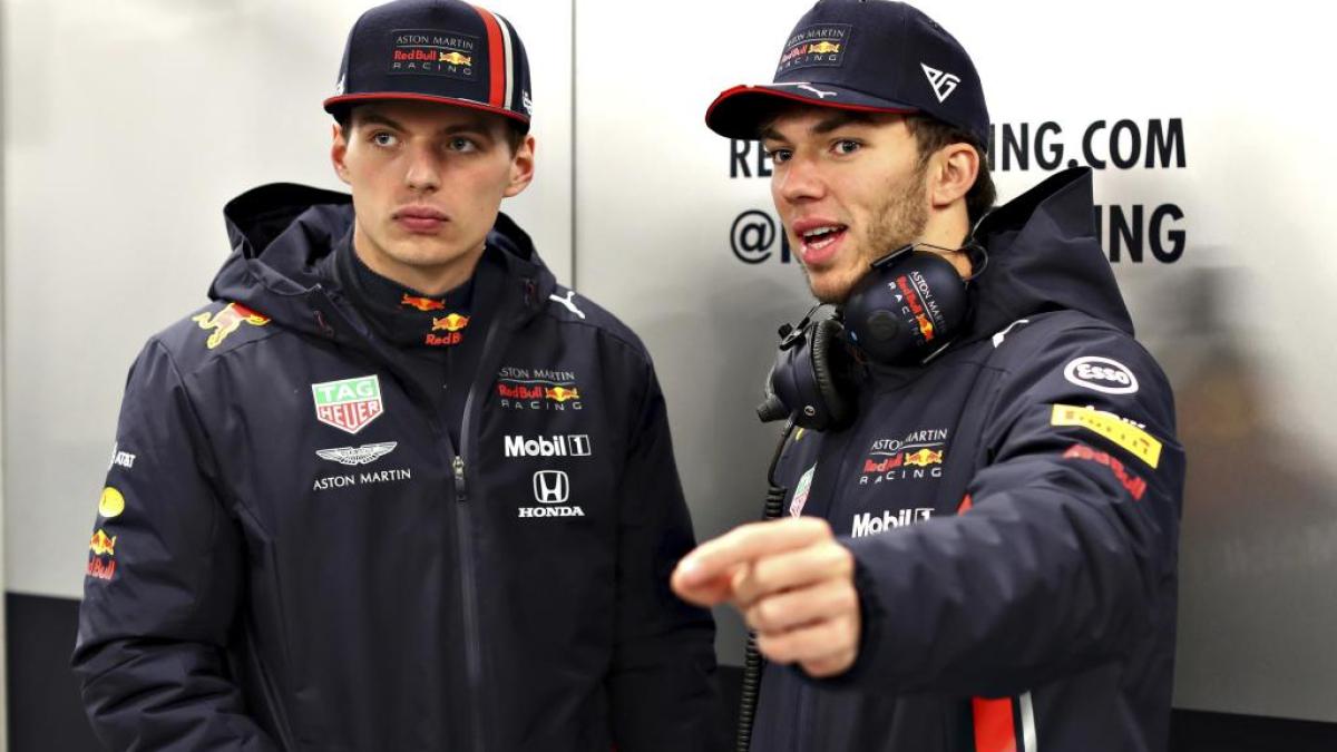 "Todo era negatividad, todo era para Verstappen"