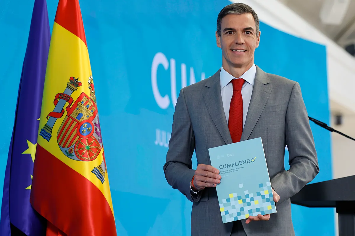 Sánchez se lanza al próximo ciclo electoral en el cierre del curso político