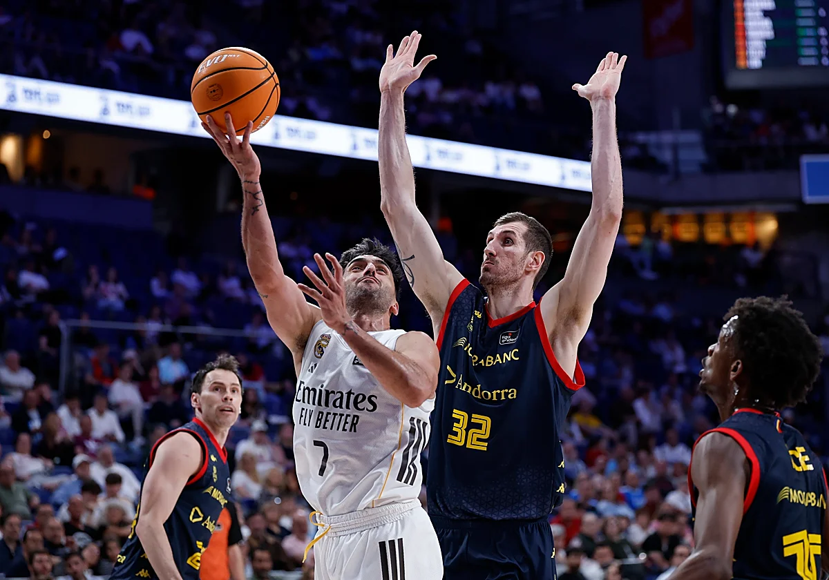 Mercado ACB: Rubén Guerrero se muda de Andorra a Burgos