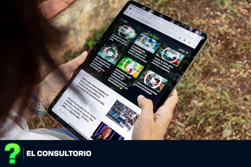 ¿Qué tablet Android de menos de 200 € me recomendáis? - Esto es lo que recomendamos