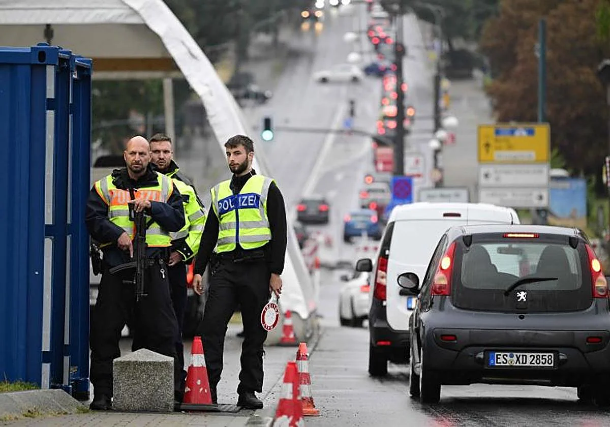Alemania tiene identificados a 410 islamistas violentos en su territorio
