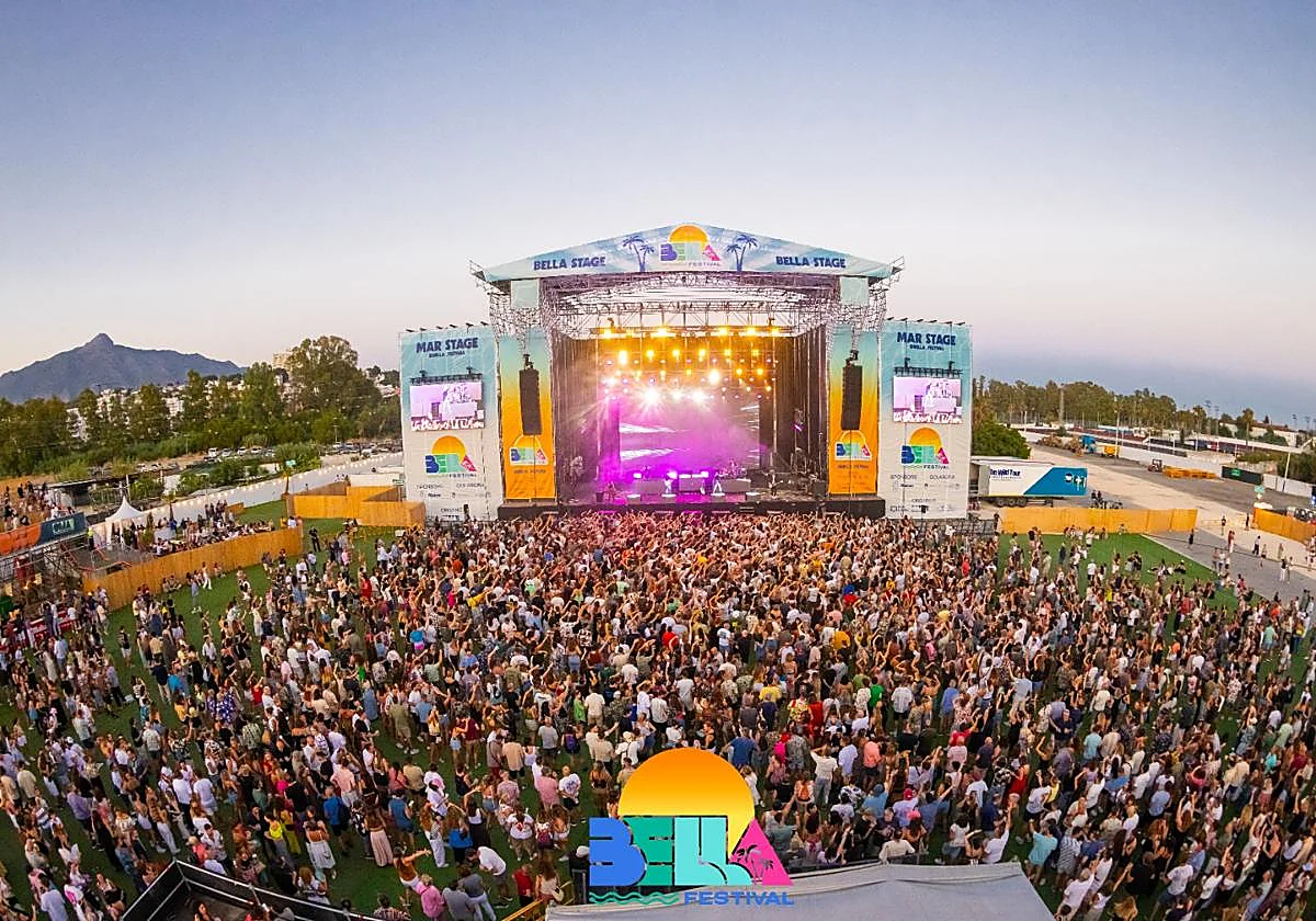 Bella Indexa Festival: una cita ineludible en Marbella con Lori Meyers, Sexy Zebras, Niña Polaca y muchos más