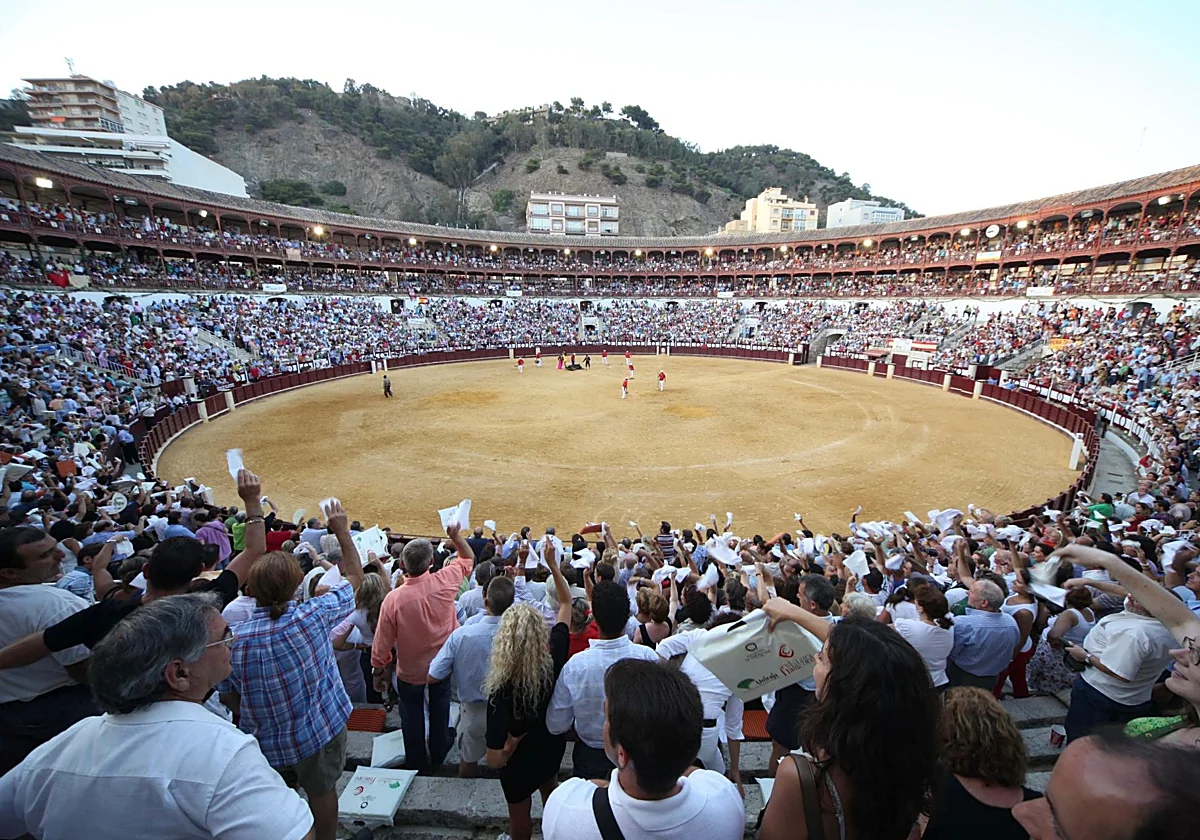 Este miércoles comienza la venta de entradas sueltas para la feria taurina de Málaga