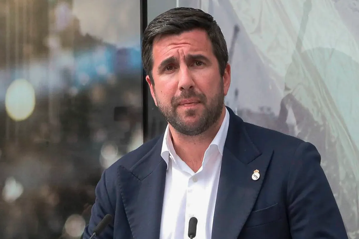 Riquelme exhibe músculo financieroy multiplica por 5 el beneficio de Cox