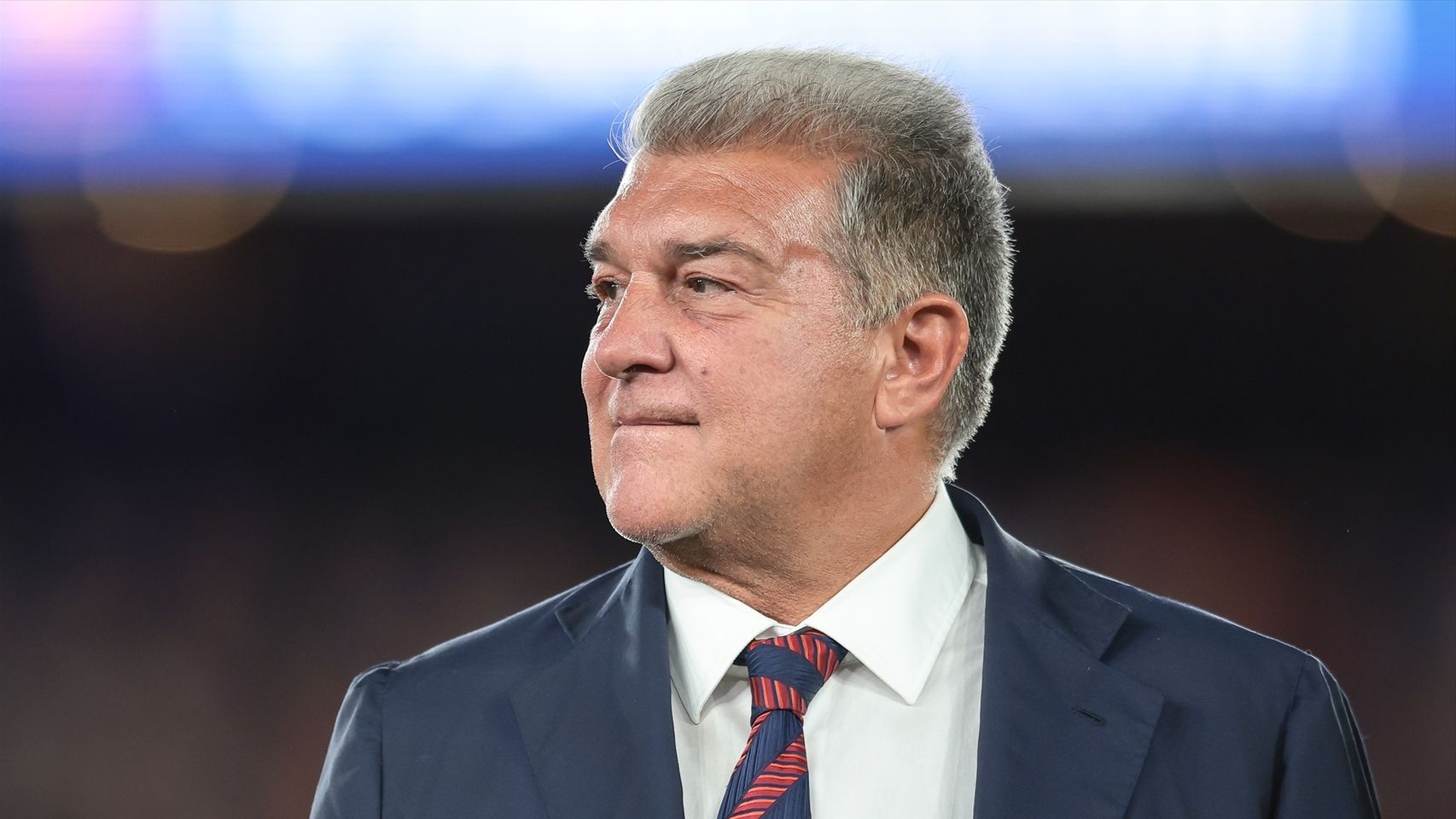 Joan Laporta consigue superar una arritmia: "¡Todo ha salido bien! Mi corazón vuelve a latir con ritmo"