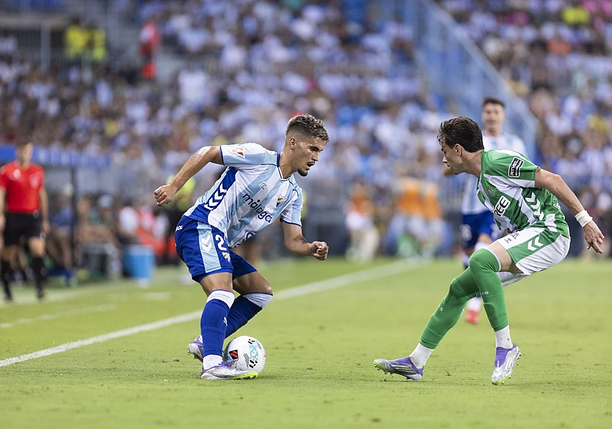 El Málaga sí celebrará el Trofeo Costa del Sol, contra el Fulham