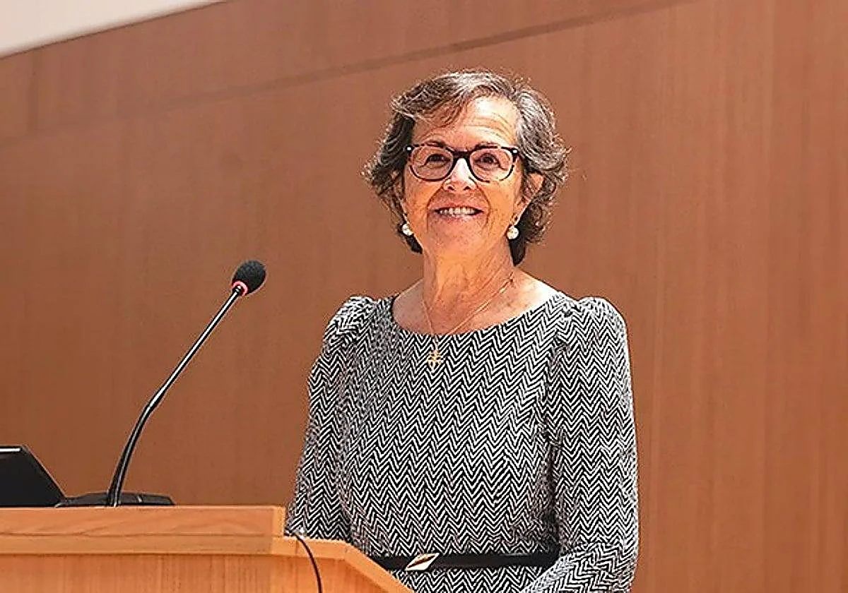 Inma González, distinguida con el Premio Nacional de Informática por su trayectoria científica