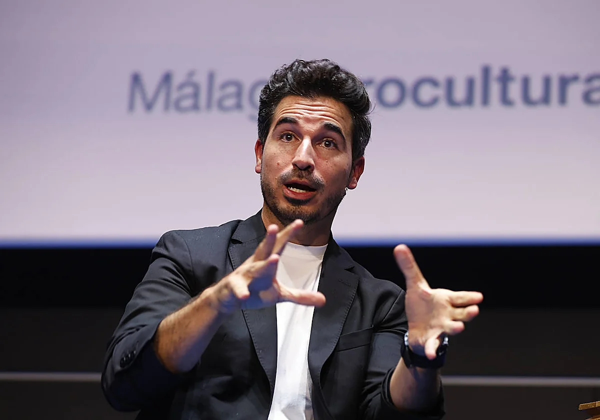 Javier Castillo: De 'La chica de nieve 2' en Netflix a su primera novela ambientada en España