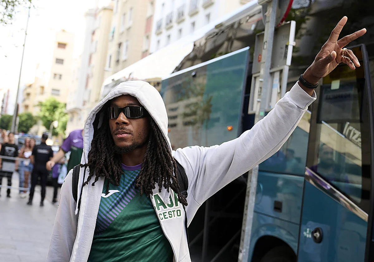 Un Unicaja sin miedo busca sorprender al Madrid en su fortín