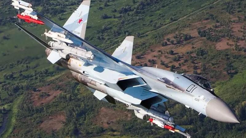 Rusia echa mano de misiles de la Guerra Fría como una solución barata y efectiva para derribar drones kamikaze