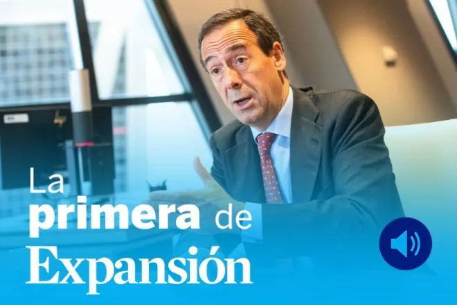 La Primera de Expansión sobre CaixaBank, Telefónica, hospitales privados, Santander y Webster