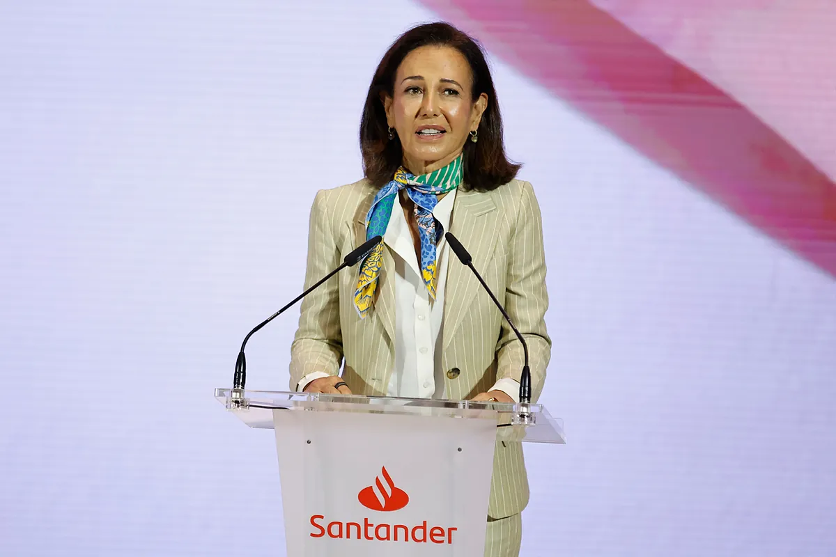 Botín intensifica los contactos con los reguladores de EEUU para la compra de Webster