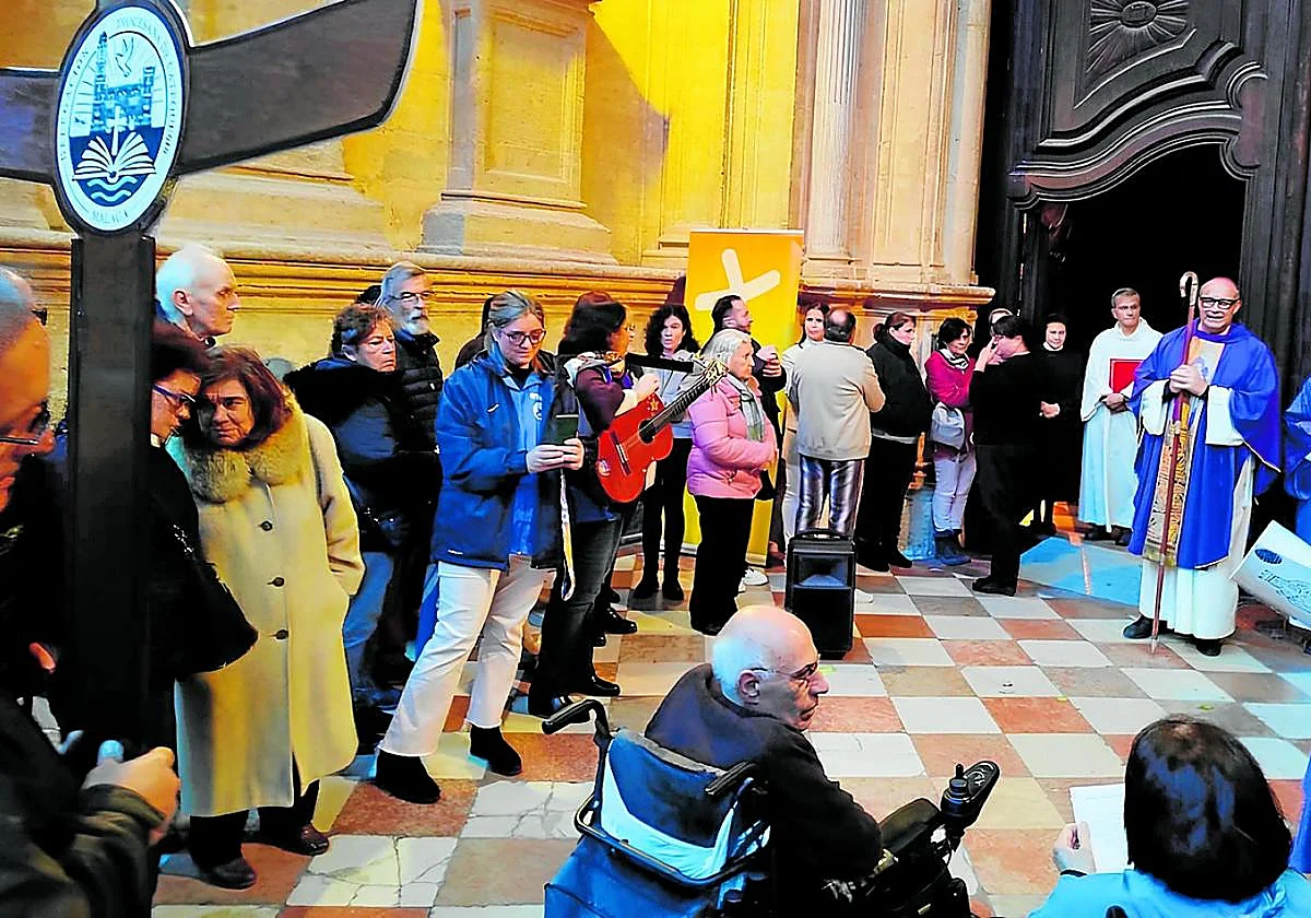 La Iglesia de Málaga clausura el Jubileo de la Esperanza