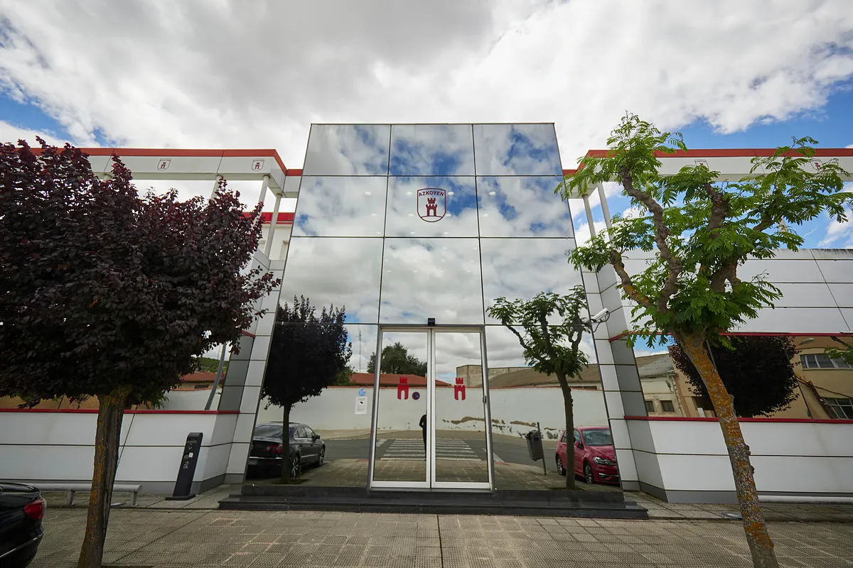 Azkoyen gana 7,25 millones hasta junio, un 20% menos