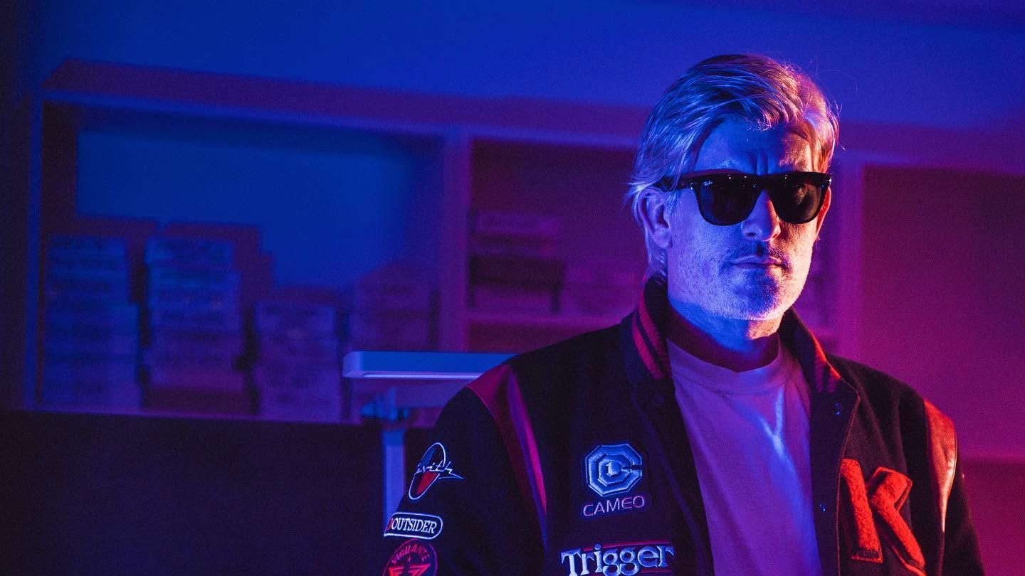Muere a los 50 años el DJ Kavinsky, conocido por su canción 'Nightcall' de la película 'Drive'