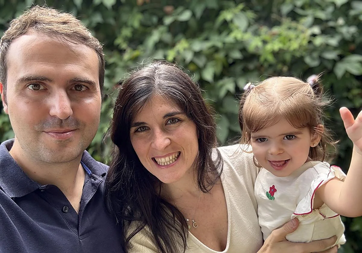 Tres millones de euros para salvar la vida de Claudia
