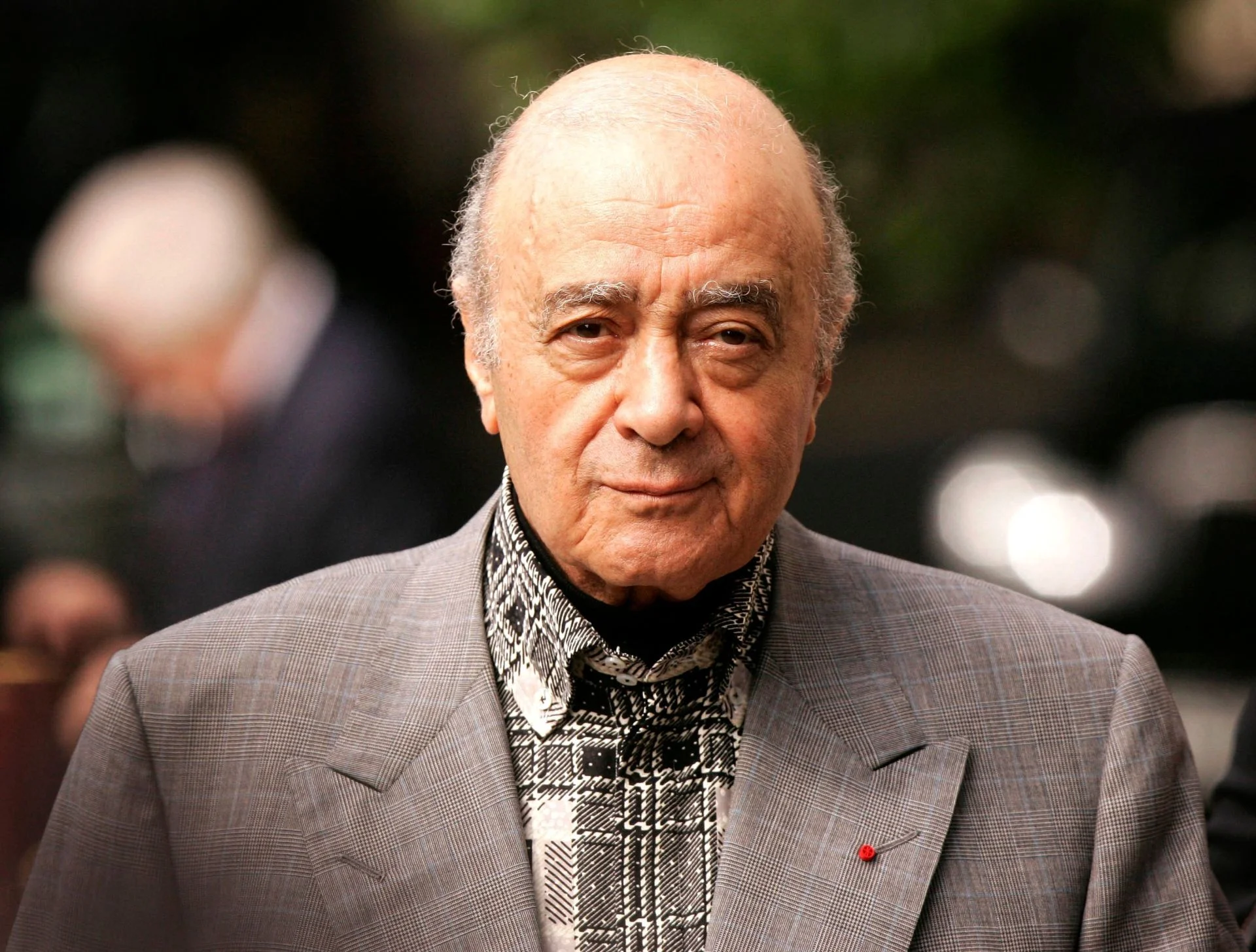 La Policía escocesa reabre el caso contra Mohamed Al-Fayed por agresiones sexuales