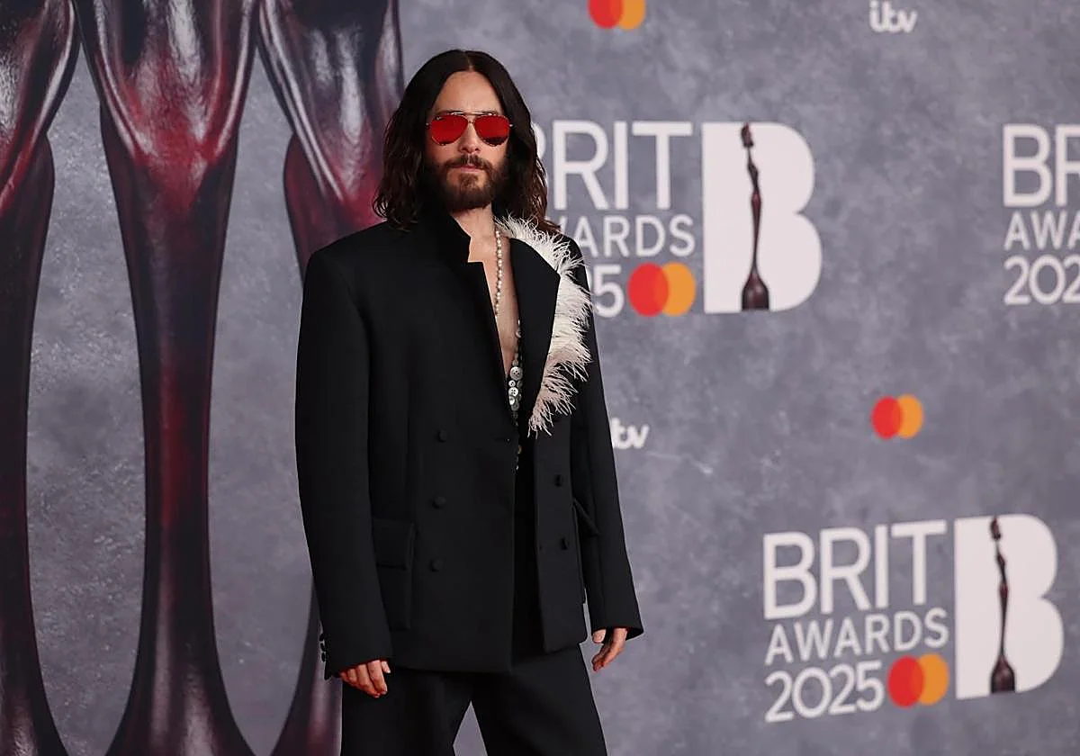 Cuatro mujeres denuncian a Jared Leto por agresión sexual