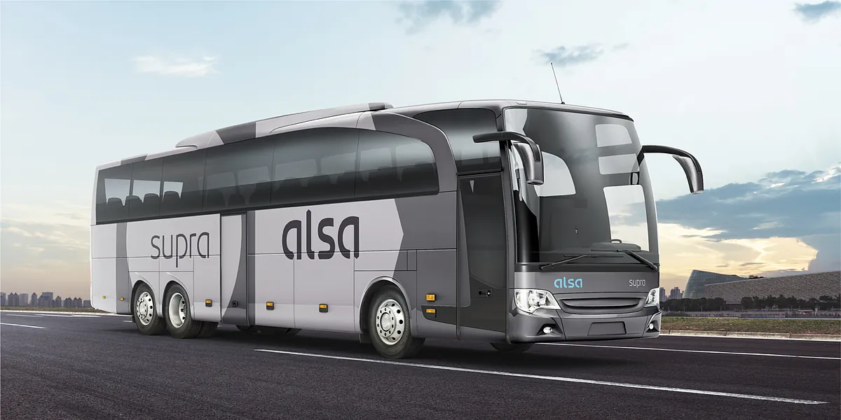 Mobico (Alsa) ficha al ex director general de Talgo y se reforzará en Arabia con un contrato de 600 millones