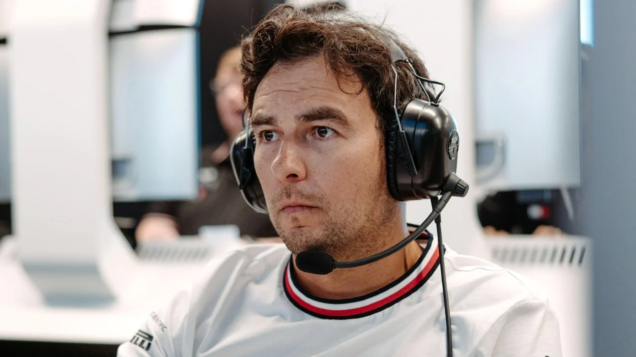 ‘Checo’ Pérez, expiloto de Red Bull: «Tuvimos demasiado éxito, se aburrieron y empezaron a pelearse»