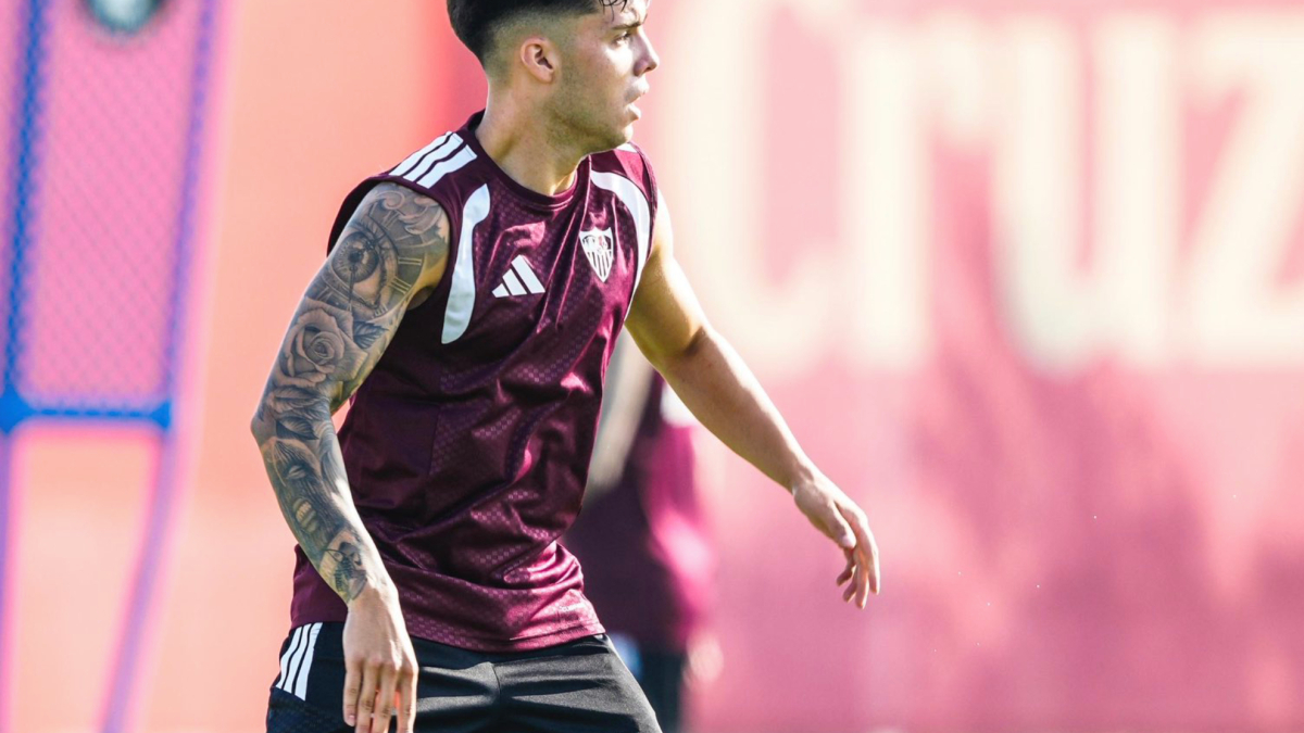 Julio Díaz: "Soy un jugador muy agresivo que nunca da una pelota por perdida"