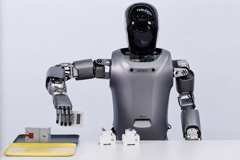 EEUU inicia otro conflicto con China: ha decidido prohibir sus robots humanoides de última generación