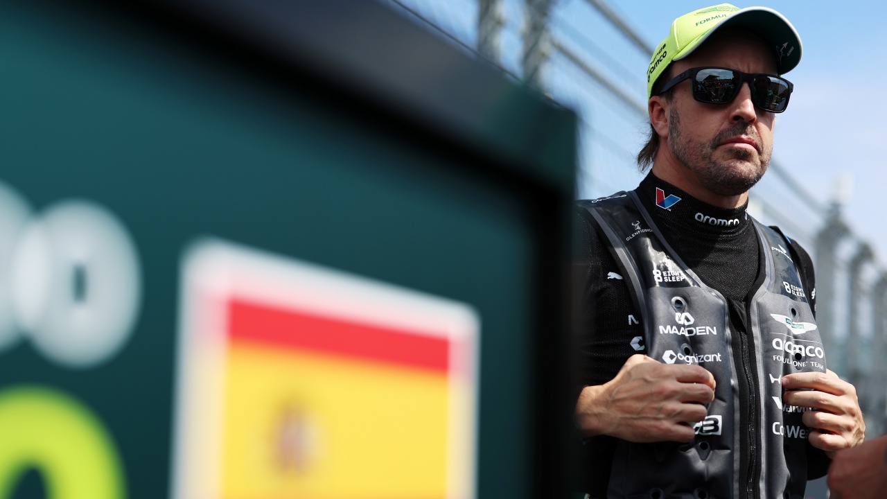 Honda le regala a Alonso un motor nuevo por su cumpleaños, pero será el último de 2026